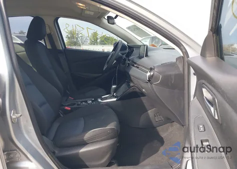 2018 Toyota Yaris Ia from USA, damaged, VIN 3MYDLBYV2JY319008